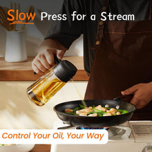 Oil Dispenser and Oil Sprayer