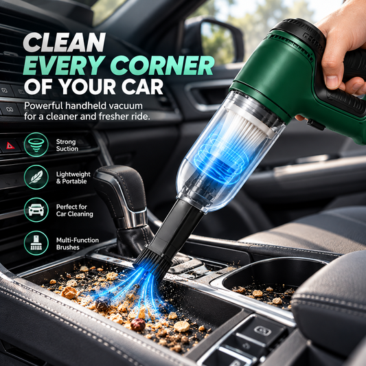 Multifunctional Vacuum Cleaner