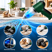 Multifunctional Vacuum Cleaner