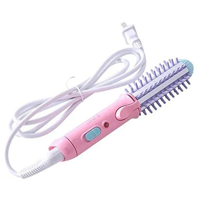 Mini Hair Straightener Comb