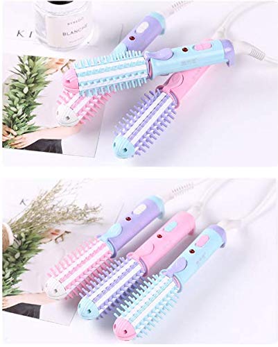 Mini Hair Straightener Comb