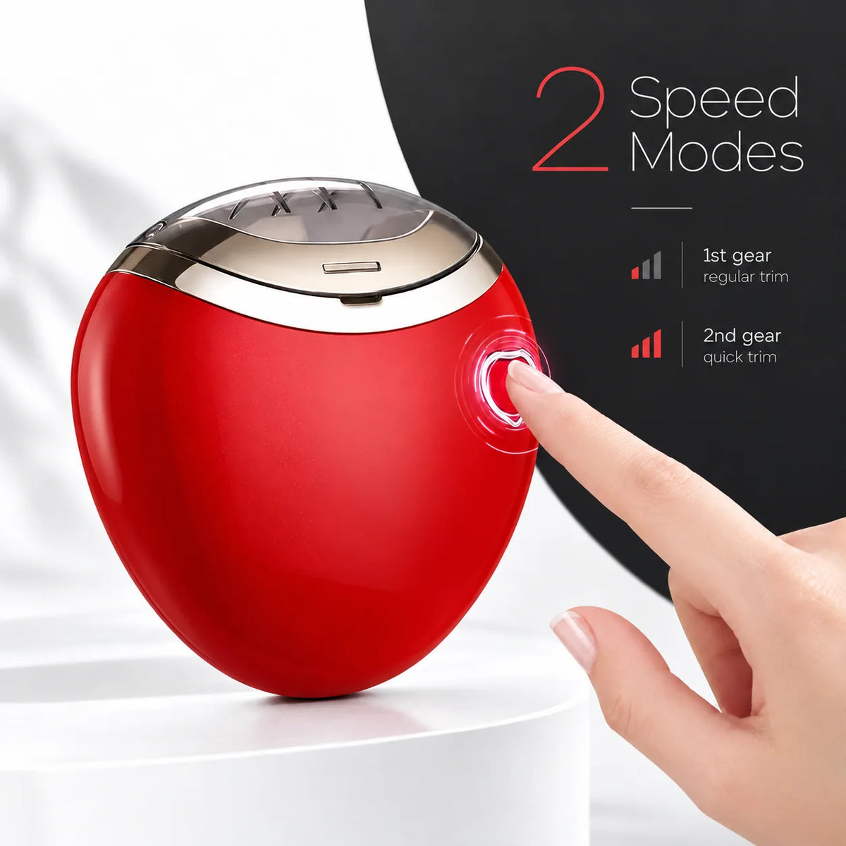 Portable Electric Nail Clipper