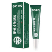 Lumber Spine Cooling Gel