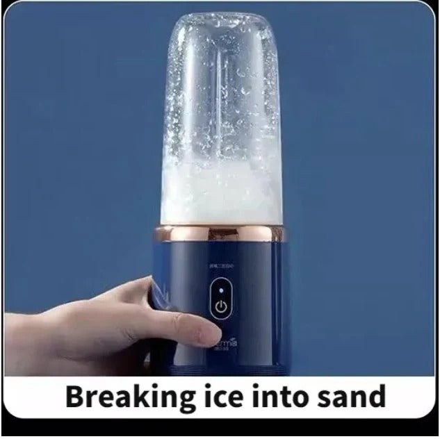 Multi-Function Small Portable Juicer