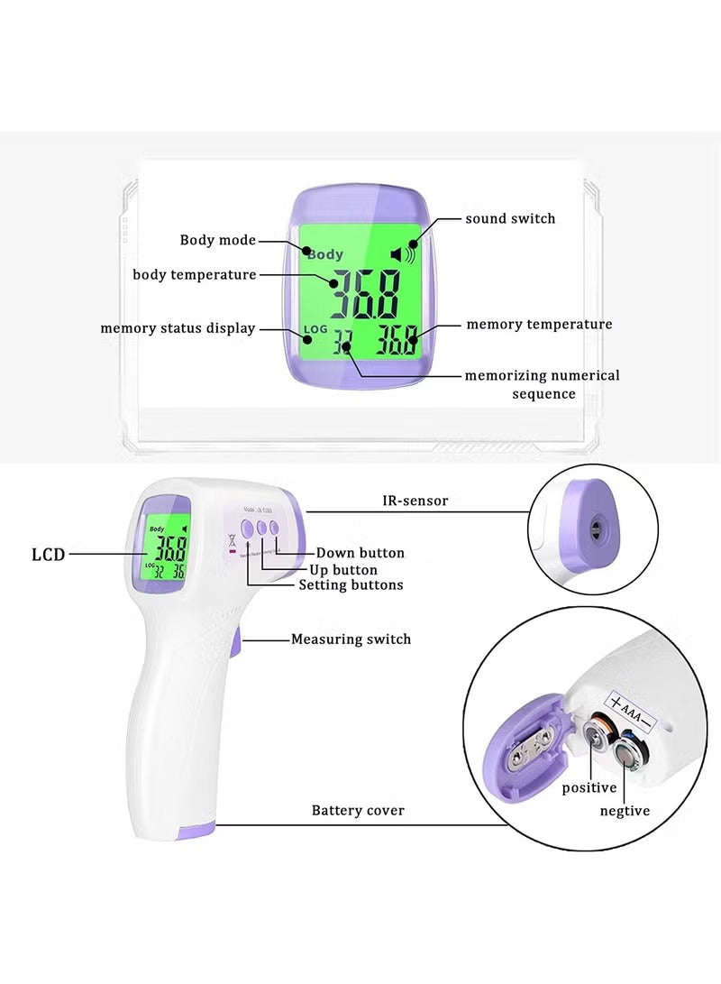 Infra-Red Forehead Thermometer