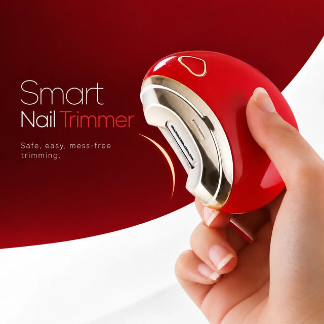 Portable Electric Nail Clipper